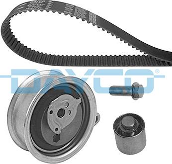 DAYCO KTB578 - Kit cinghie dentate www.autoricambi360.it