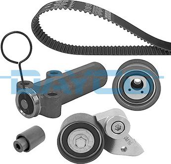 Dayco KTB690 - Kit cinghie dentate www.autoricambi360.it