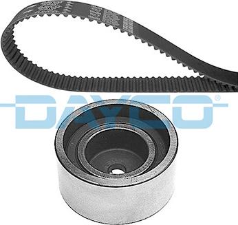 DAYCO KTB691 - Kit cinghie dentate www.autoricambi360.it