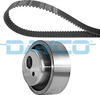 DAYCO KTB693 - Kit cinghie dentate www.autoricambi360.it
