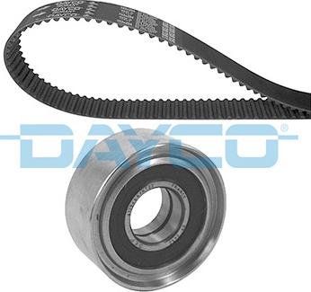 DAYCO KTB640 - Kit cinghie dentate www.autoricambi360.it