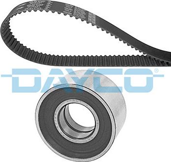 DAYCO KTB648 - Kit cinghie dentate www.autoricambi360.it