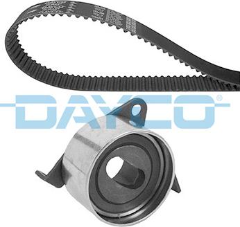 DAYCO KTB643 - Kit cinghie dentate www.autoricambi360.it