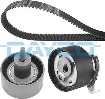 DAYCO KTB659 - Kit cinghie dentate www.autoricambi360.it