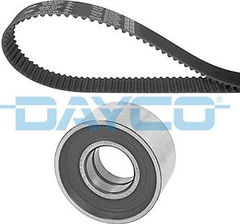 DAYCO KTB650 - Kit cinghie dentate www.autoricambi360.it
