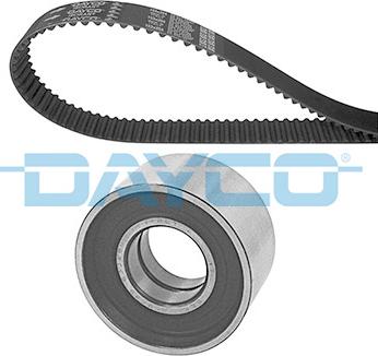 DAYCO KTB652 - Kit cinghie dentate www.autoricambi360.it