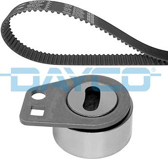 Dayco KTB601 - Kit cinghie dentate www.autoricambi360.it