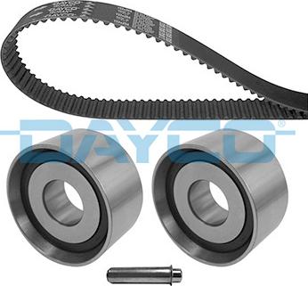 DAYCO KTB603 - Kit cinghie dentate www.autoricambi360.it