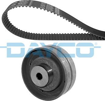 DAYCO KTB611 - Kit cinghie dentate www.autoricambi360.it