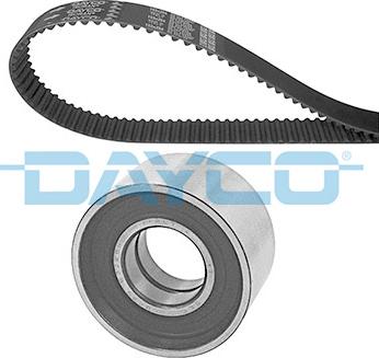 DAYCO KTB639 - Kit cinghie dentate www.autoricambi360.it