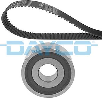 DAYCO KTB638 - Kit cinghie dentate www.autoricambi360.it