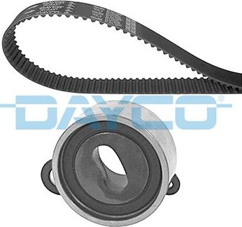 DAYCO KTB622 - Kit cinghie dentate www.autoricambi360.it