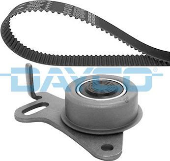 DAYCO KTB674 - Kit cinghie dentate www.autoricambi360.it