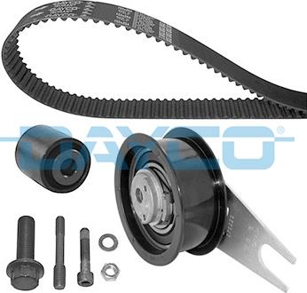 DAYCO KTB190 - Kit cinghie dentate www.autoricambi360.it