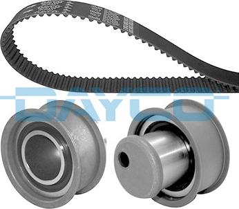 DAYCO KTB147 - Kit cinghie dentate www.autoricambi360.it