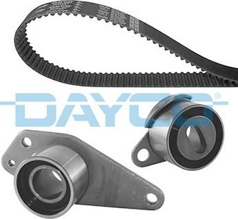 Dayco KTB153 - Kit cinghie dentate www.autoricambi360.it