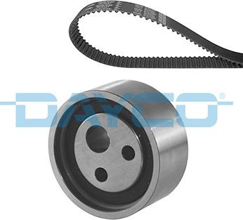 DAYCO KTB106 - Kit cinghie dentate www.autoricambi360.it