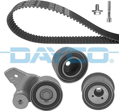 Dayco KTB1036 - Kit cinghie dentate www.autoricambi360.it