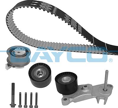 DAYCO KTB1190 - Kit cinghie dentate www.autoricambi360.it