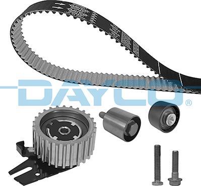 DAYCO KTB1191 - Kit cinghie dentate www.autoricambi360.it