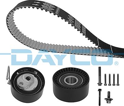 DAYCO KTB1159 - Kit cinghie dentate www.autoricambi360.it