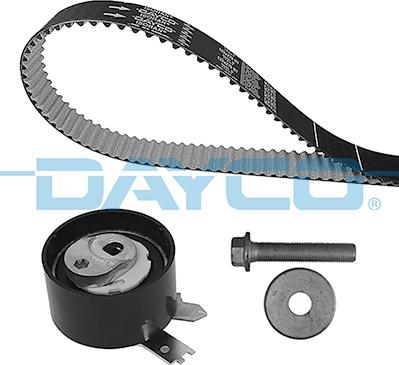 DAYCO KTB1189 - Kit cinghie dentate www.autoricambi360.it