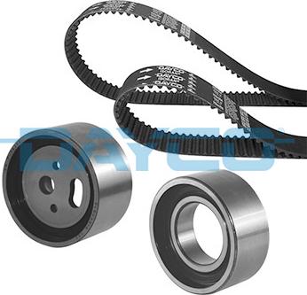 DAYCO KTB118 - Kit cinghie dentate www.autoricambi360.it