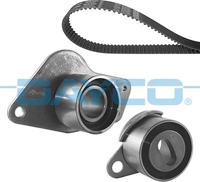 DAYCO KTB112 - Kit cinghie dentate www.autoricambi360.it