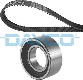DAYCO KTB184 - Kit cinghie dentate www.autoricambi360.it
