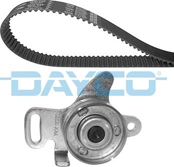 Dayco KTB131 - Kit cinghie dentate www.autoricambi360.it