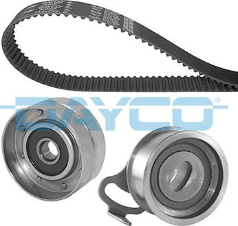 DAYCO KTB138 - Kit cinghie dentate www.autoricambi360.it