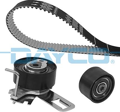 DAYCO KTB1208 - Kit cinghie dentate www.autoricambi360.it