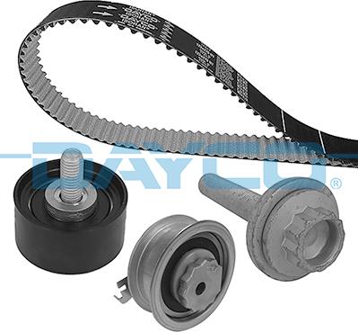 DAYCO KTB1207 - Kit cinghie dentate www.autoricambi360.it