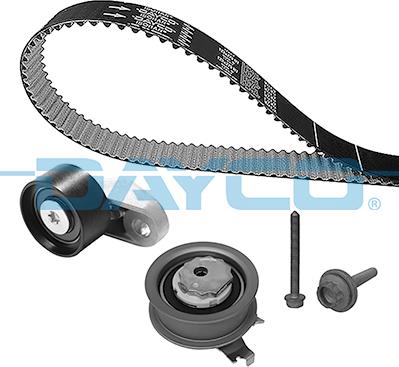 DAYCO KTB1234 - Kit cinghie dentate www.autoricambi360.it