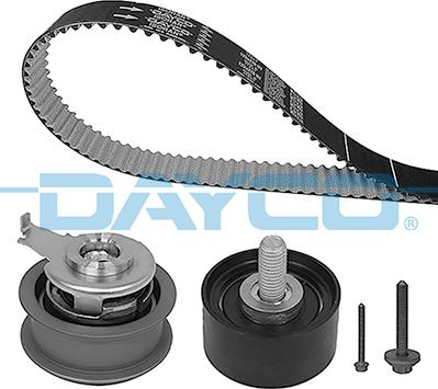 Dayco KTB1222 - Kit cinghie dentate www.autoricambi360.it