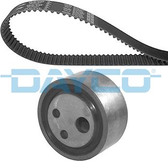 DAYCO KTB122 - Kit cinghie dentate www.autoricambi360.it