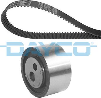 DAYCO KTB179 - Kit cinghie dentate www.autoricambi360.it