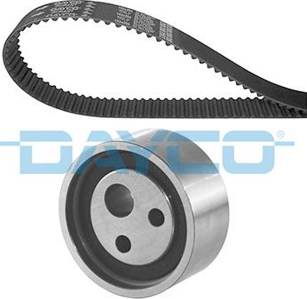 Dayco KTB174 - Kit cinghie dentate www.autoricambi360.it