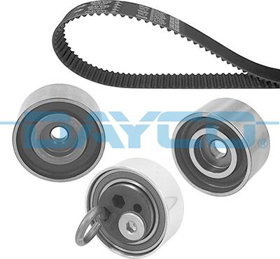 DAYCO KTB896 - Kit cinghie dentate www.autoricambi360.it