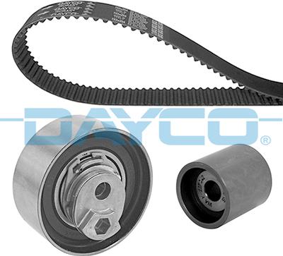 DAYCO KTB897 - Kit cinghie dentate www.autoricambi360.it