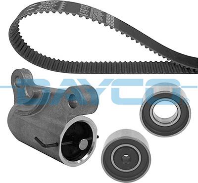 DAYCO KTB840 - Kit cinghie dentate www.autoricambi360.it