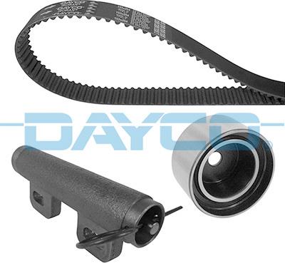 Dayco KTB850 - Kit cinghie dentate www.autoricambi360.it