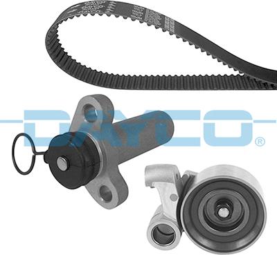 Dayco KTB858 - Kit cinghie dentate www.autoricambi360.it