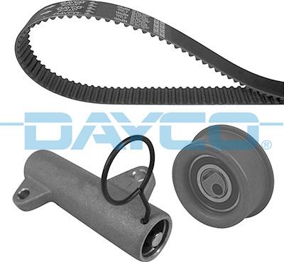 DAYCO KTB852 - Kit cinghie dentate www.autoricambi360.it