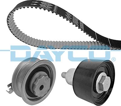 Dayco KTB819 - Kit cinghie dentate www.autoricambi360.it