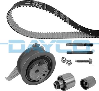 DAYCO KTB884 - Kit cinghie dentate www.autoricambi360.it