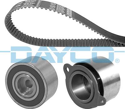 DAYCO KTB831 - Kit cinghie dentate www.autoricambi360.it