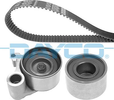 DAYCO KTB833 - Kit cinghie dentate www.autoricambi360.it