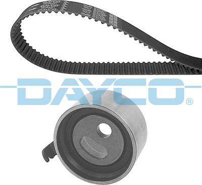 DAYCO KTB832 - Kit cinghie dentate www.autoricambi360.it