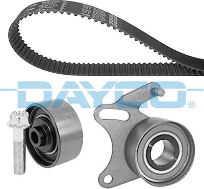 DAYCO KTB825 - Kit cinghie dentate www.autoricambi360.it